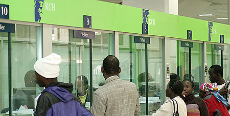 KCB is seeking to raise 15 billion (Kenyan) shillings to boost its core capital and fund regional expansion