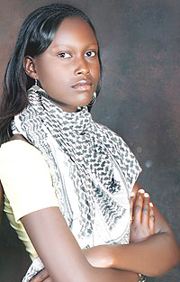 Raissa Umuhoza 