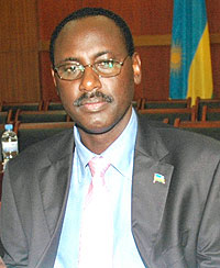 Amb. Karegyesa Kamali