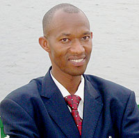 Jean Marie Vianney Ndayishimye 