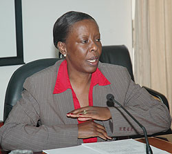 Min. Mushikiwabo