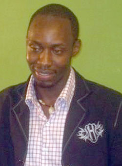 Patrick Kanyamibwa