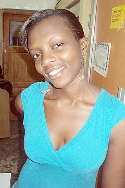 Gloria Ingabire