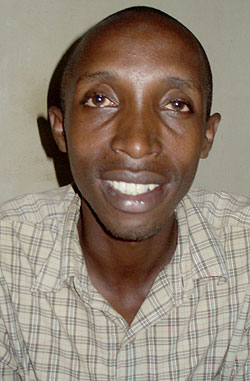 James Mudaheranwa