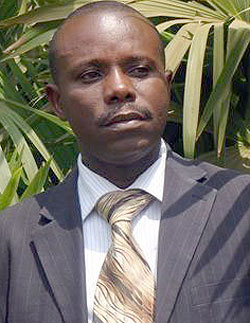 Jean Damascene Ndagijimana