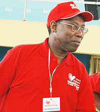 Dr Joseph Mucumbitsi