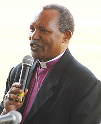 Bishop Emmanuel Kolini