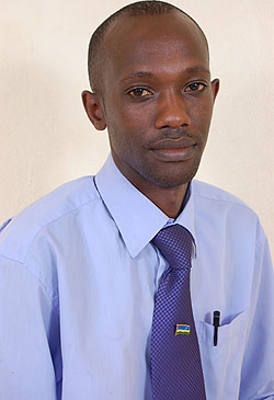 Cyrus M. Nkusi