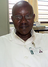 Laurent Munyankindi 