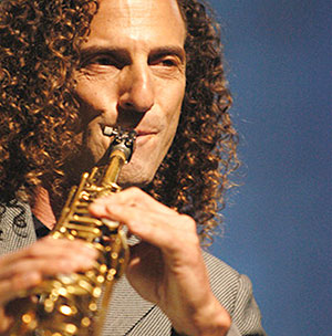 KENNY G