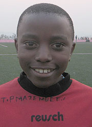 Emmanuel Bikorimana