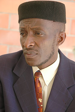 Sheik Saleh Habimana