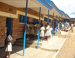 9YBE has led to increase in school enrolment (File Photo)