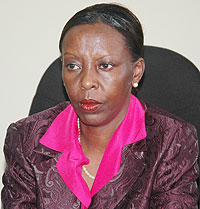 Louise Mushikiwabo