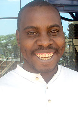 John Baptiste Ntibishaka