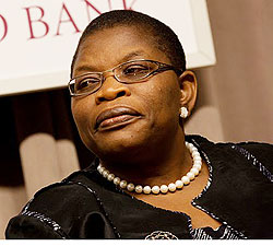 Obiageli Ezekwesili