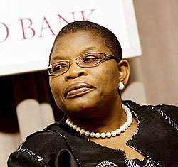 Obiageli Ezekwesili