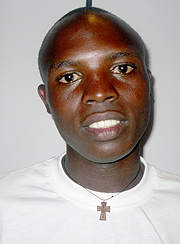 Emmanuel Tugirimana