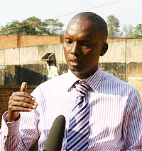 EXPLAINED; Yves Muyange (File photo)