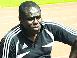 Tetteh has advised his players not to get carried away by the Ivory Coast win. (File Photo)