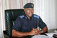 ACP Emmanuel Butera, Director of Operations in RNP. (File photo)