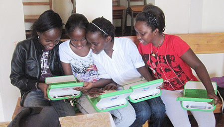 The digital generation is sweeping away informal education. (File Photo)