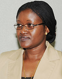 EAC Minister Monique Mukaruliza has defended Rwanda's position on fielding a candidate for EAC Secretary General