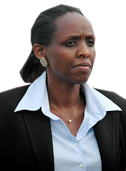 Agnes Kalibata (File Photo)