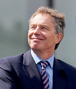 Tony Blair