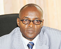 Prosecution Spokesperson Augustin Nkusi.