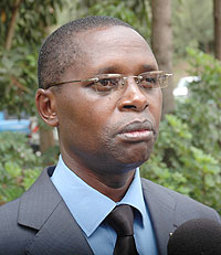 Mathias Harebamungu