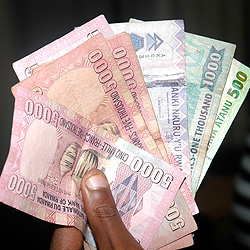 Rwandau2019s inflation is expected to rise in 2011 as the economy expects to witness an increase in credit expansion.