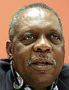 Caf chief Issa Hayatou