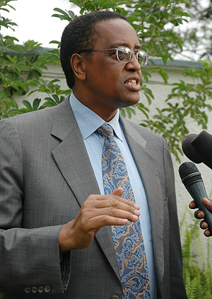 Silas Lwakabamba(File Photo)