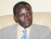 Prosector General Martin Ngoga