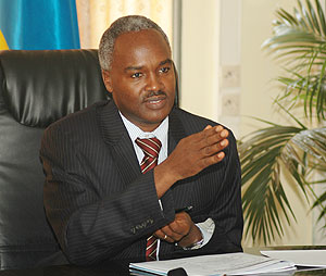 Education Minister, Charles Murigande, has emhasised the role of the harmonisation of education systems in EAC