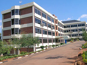 Kigali institute of science and technology on course to produce graduates who will be job creators (file photo)