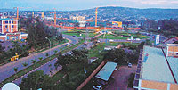 Kigali City. ( File Photo)