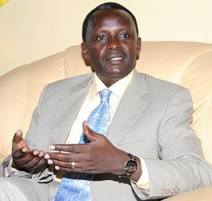 Martin Ngoga