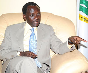 Martin Ngoga