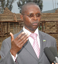 Mathias Harebamungu