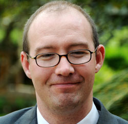 British High Commissioner to Rwanda Benedict Llewellyn-Jones OBE  (Photo T.Kisambira)