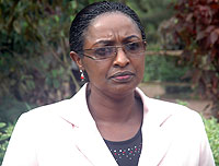 Anne Mugabo of MIFOTRA