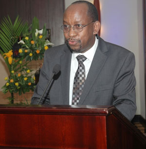 RDB CEO John Gara (File Photo)