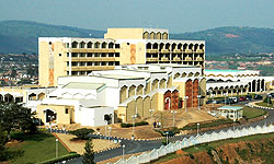 Parliament Buildings. Prosecution is closely following the probe of the renovation works (File Photo)