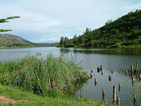 Lake Muhazi (File Photo)