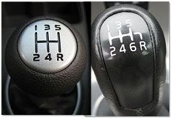 Manual transmission