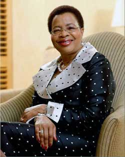 Graca Machel