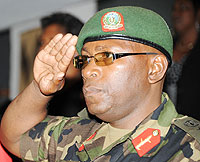 By Maj. Gen Jerome Ngendahimana