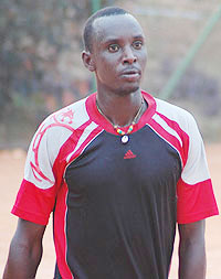 Jean Claude Gasigwa 